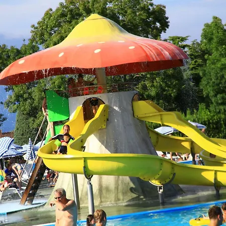 Bella Italia База відпочинку 4*